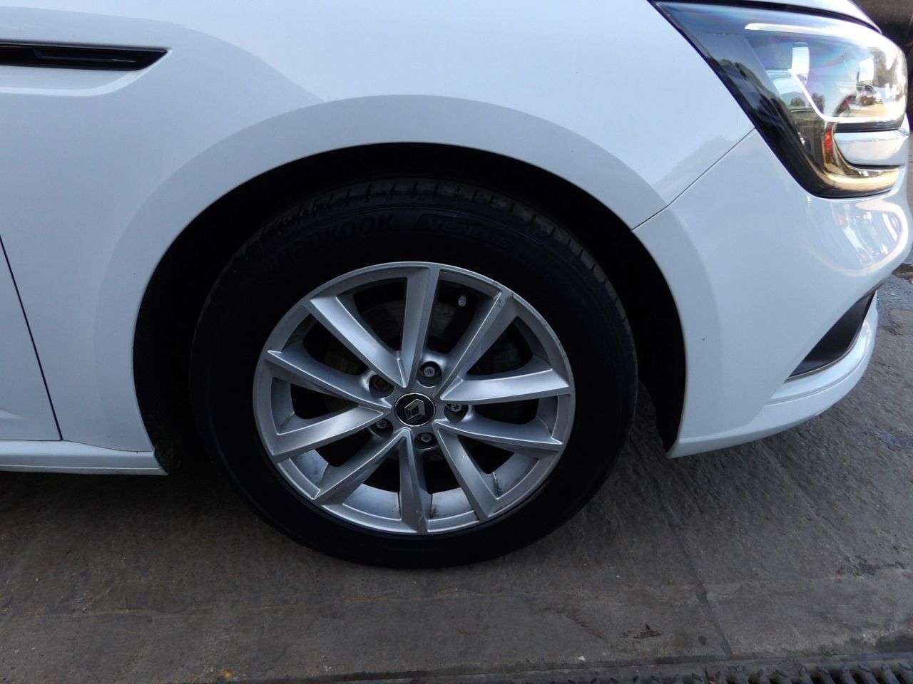 2019 RENAULT MEGANE 2019 RENAULT MEGANE