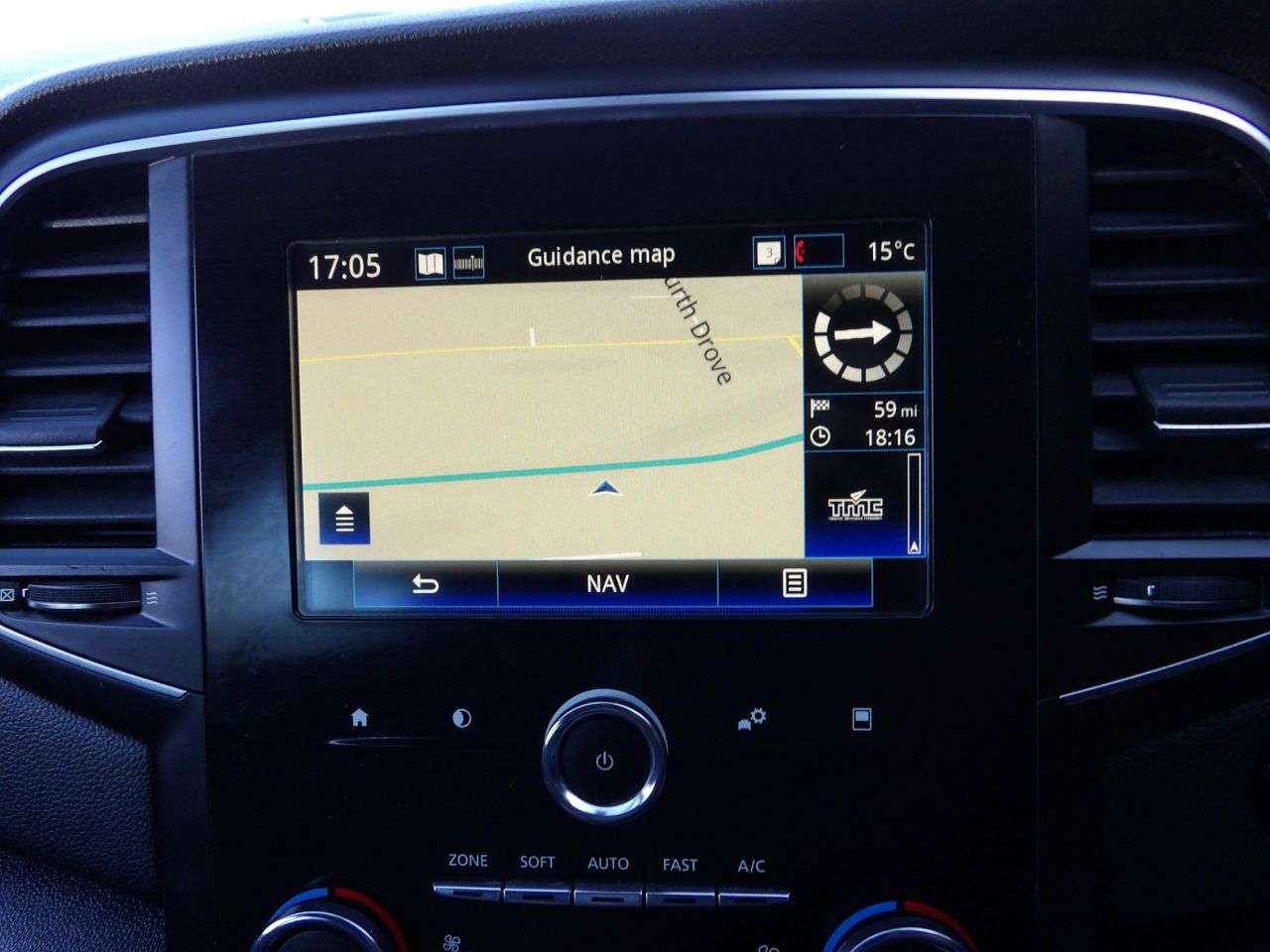 2019 RENAULT MEGANE 2019 RENAULT MEGANE