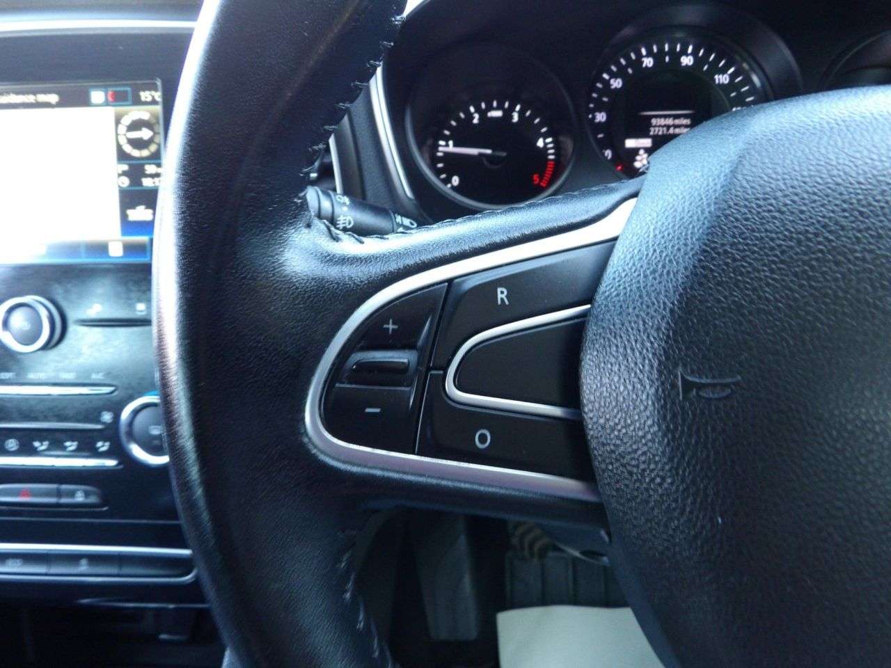 2019 RENAULT MEGANE 2019 RENAULT MEGANE