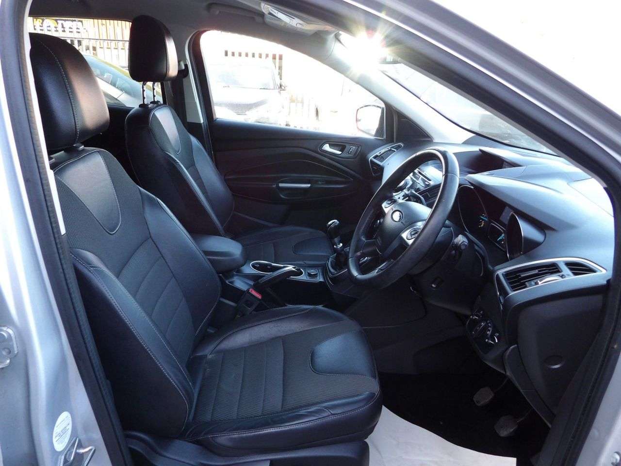 2014 FORD KUGA 2014 FORD KUGA