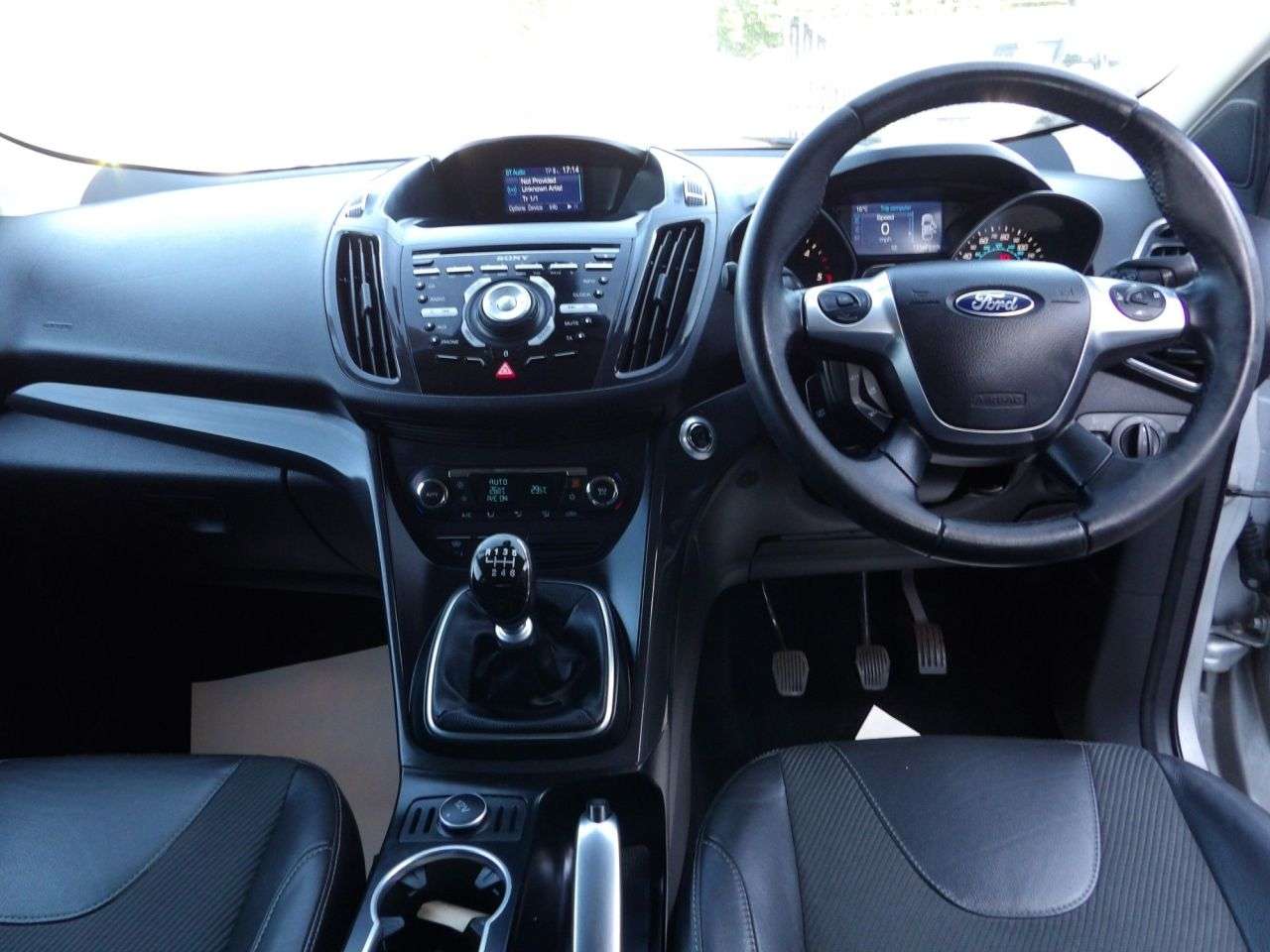 2014 FORD KUGA 2014 FORD KUGA