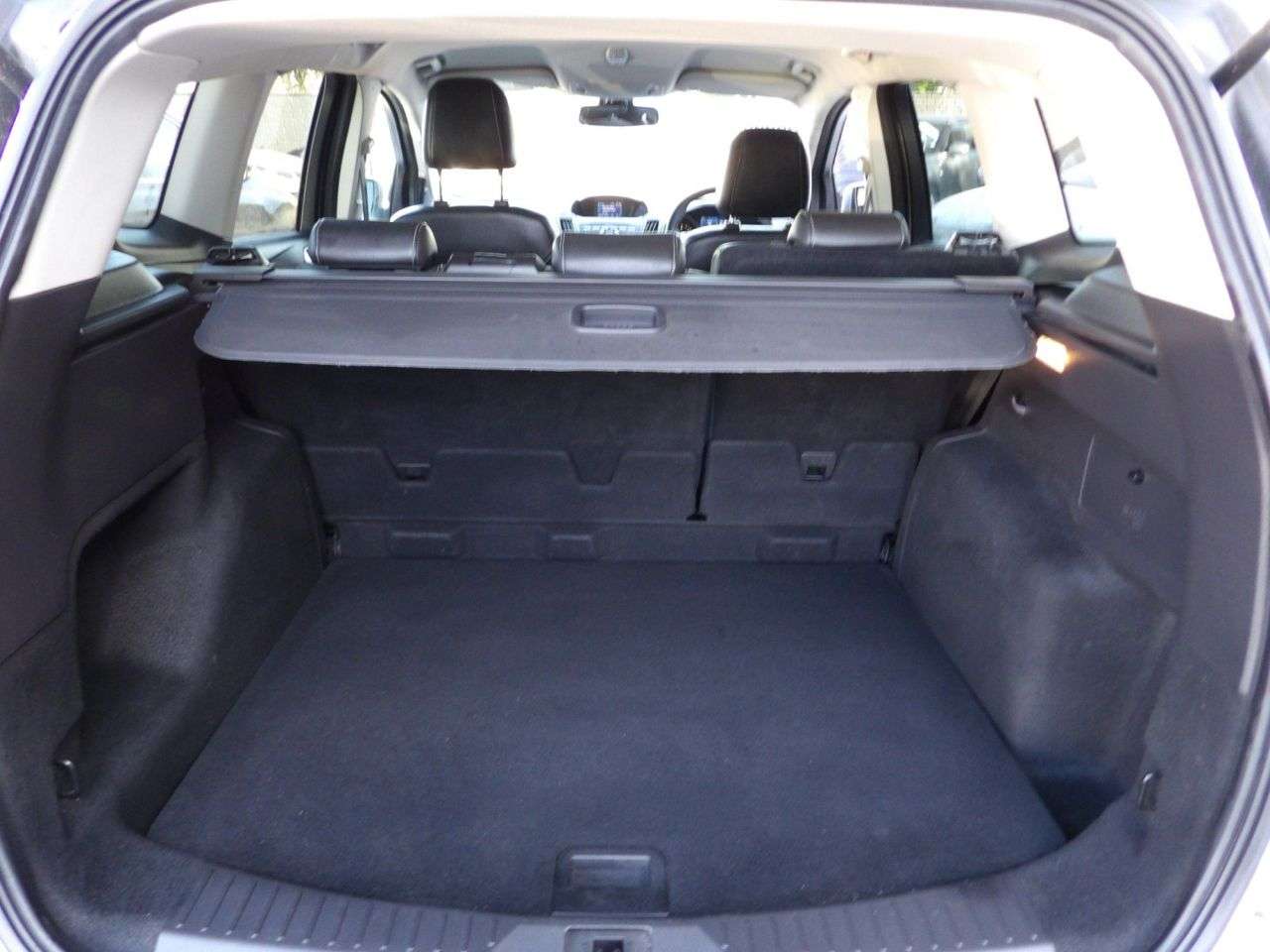 2014 FORD KUGA 2014 FORD KUGA