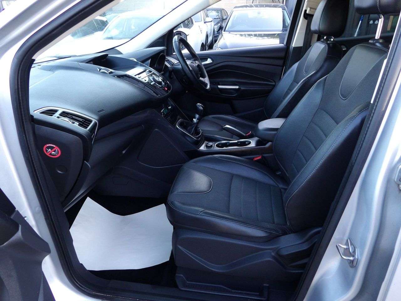2014 FORD KUGA 2014 FORD KUGA