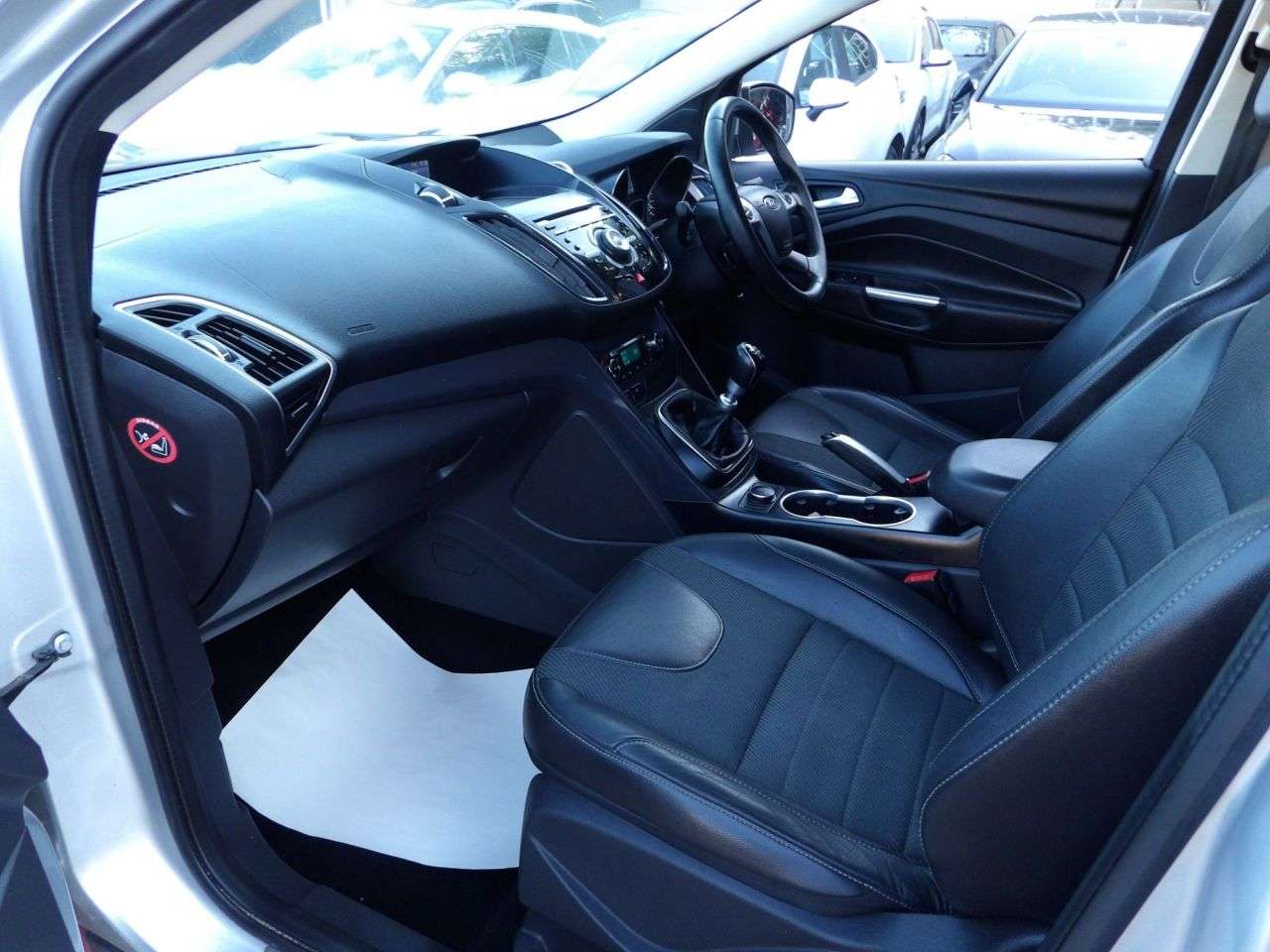 2014 FORD KUGA 2014 FORD KUGA