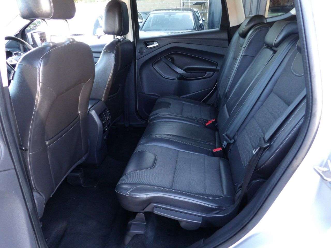 2014 FORD KUGA 2014 FORD KUGA