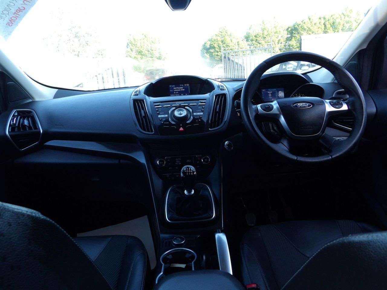 2014 FORD KUGA 2014 FORD KUGA