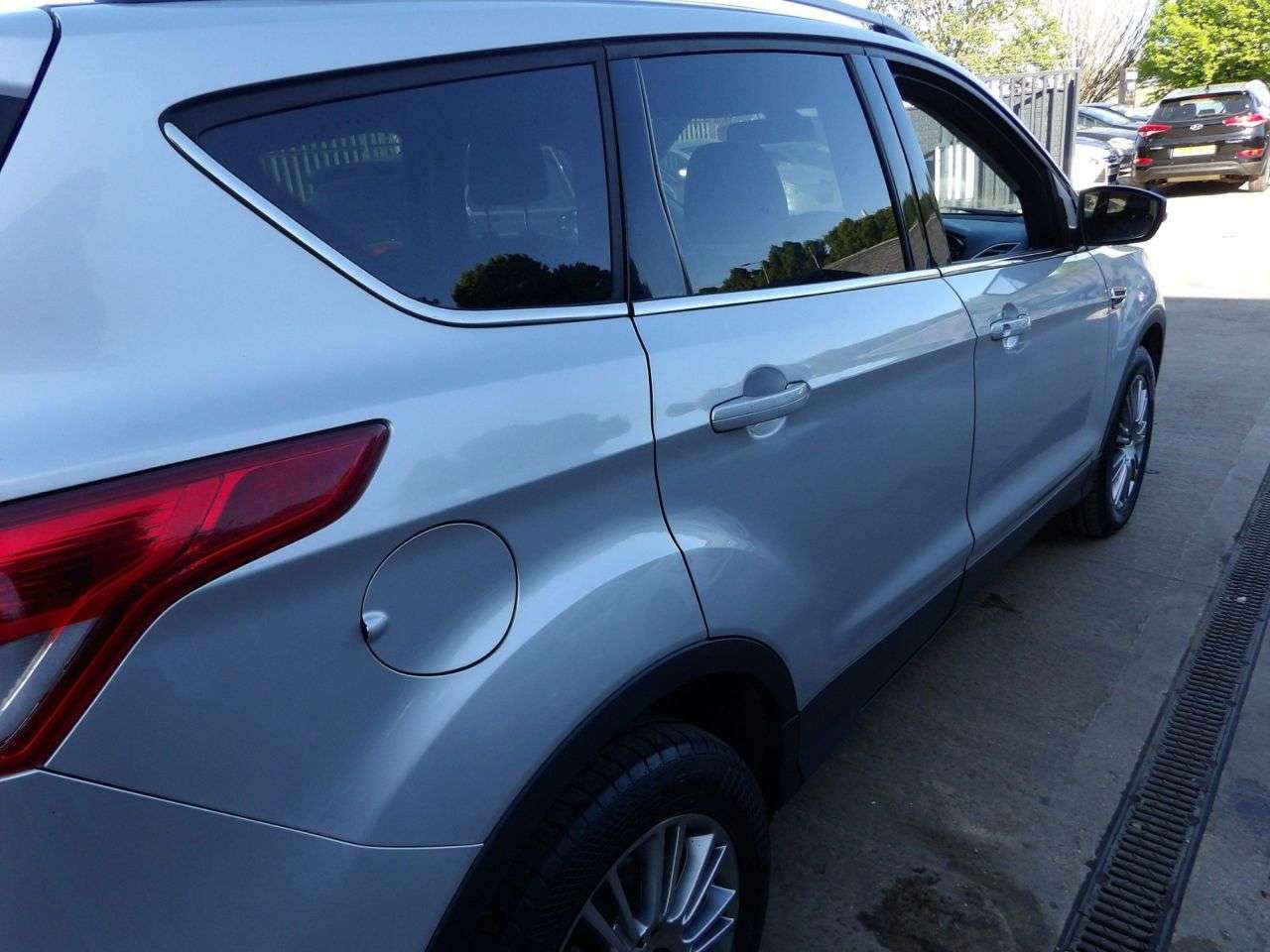 2014 FORD KUGA 2014 FORD KUGA