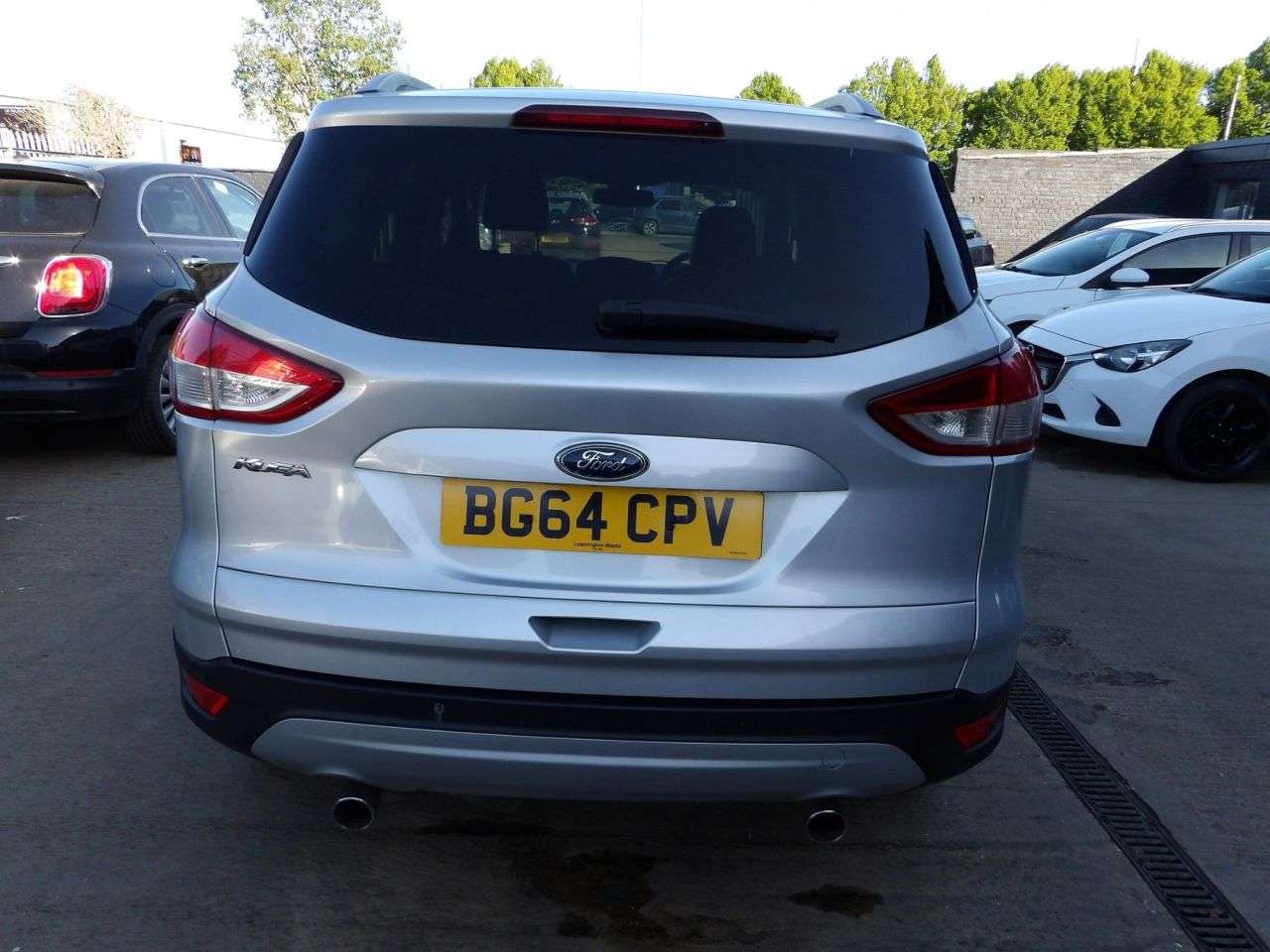 2014 FORD KUGA 2014 FORD KUGA