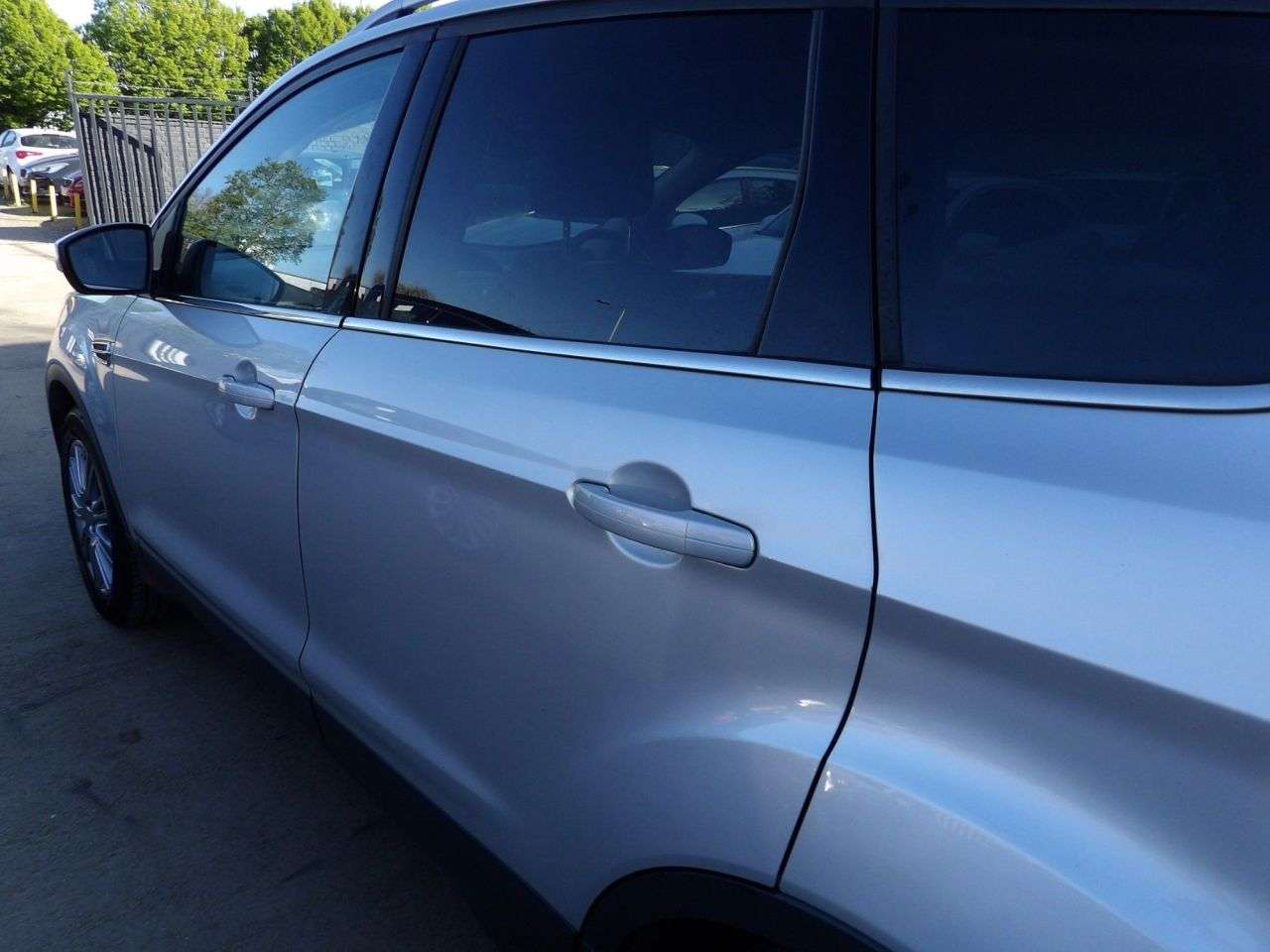 2014 FORD KUGA 2014 FORD KUGA