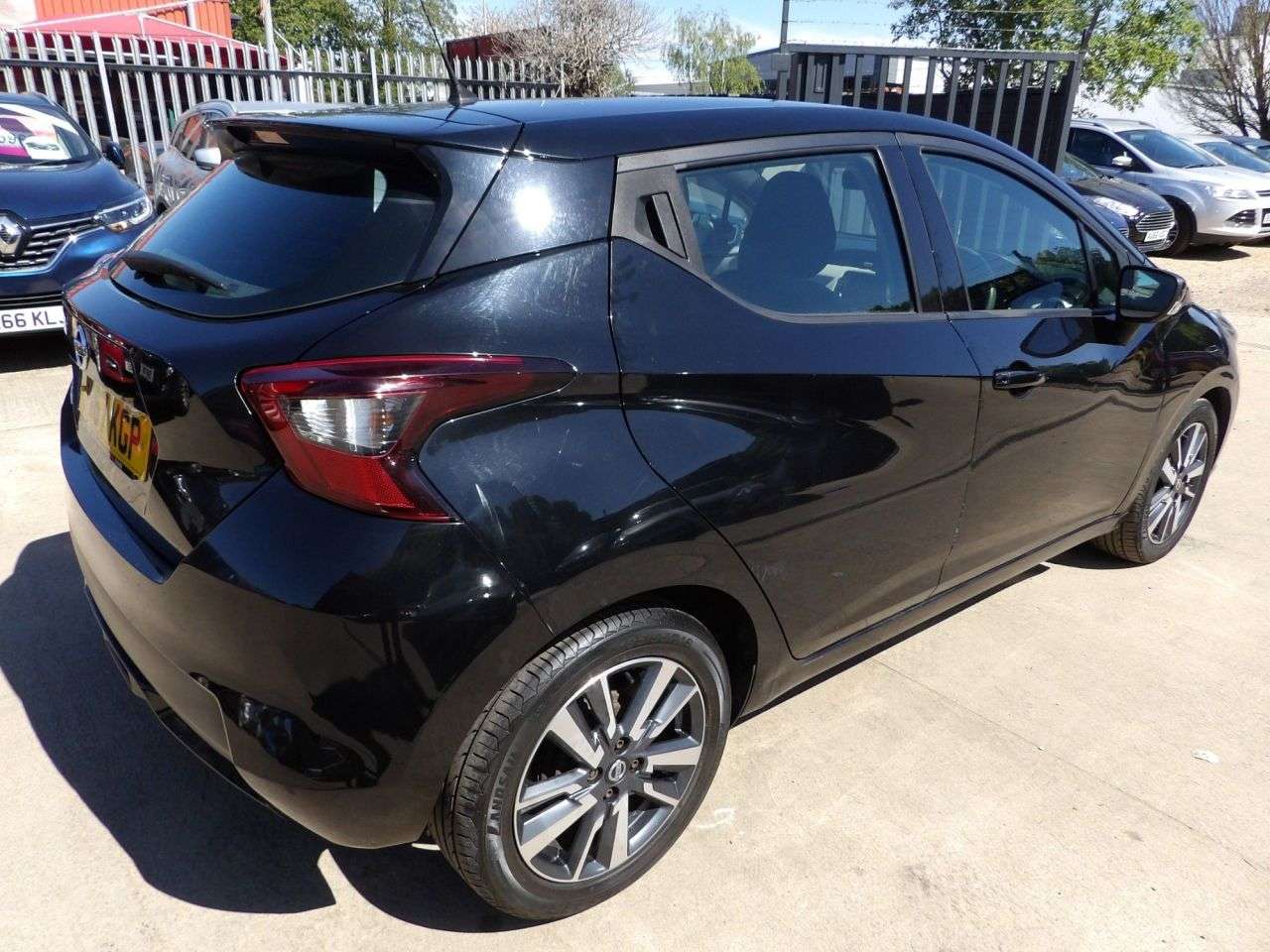 2017 NISSAN MICRA 2017 NISSAN MICRA