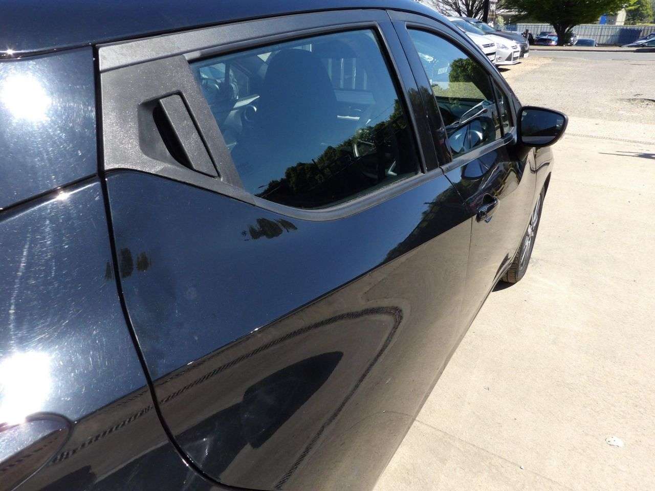 2017 NISSAN MICRA 2017 NISSAN MICRA