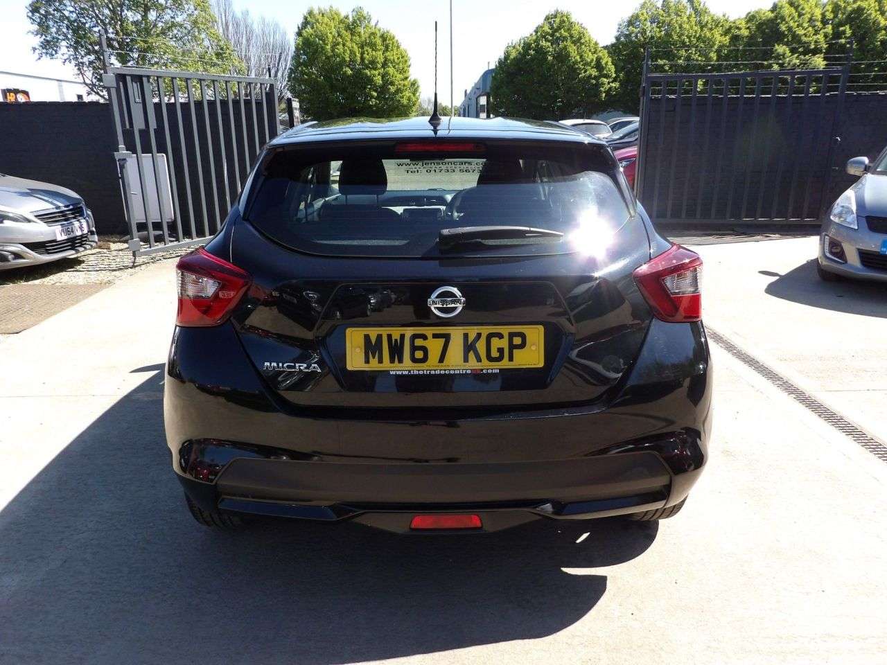 A 2017 NISSAN MICRA 1.0 Acenta Hatchback 5dr Petrol Manual Euro 6 (71 ps) A 2017 NISSAN MICRA 1.0 Acenta Hatchback 5dr Petrol Manual Euro 6 (71 ps)