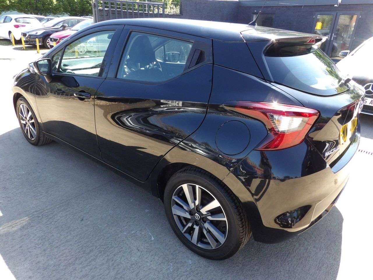 2017 NISSAN MICRA 2017 NISSAN MICRA