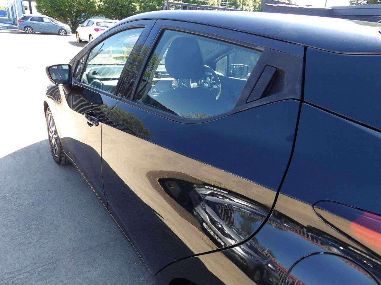 2017 NISSAN MICRA 2017 NISSAN MICRA