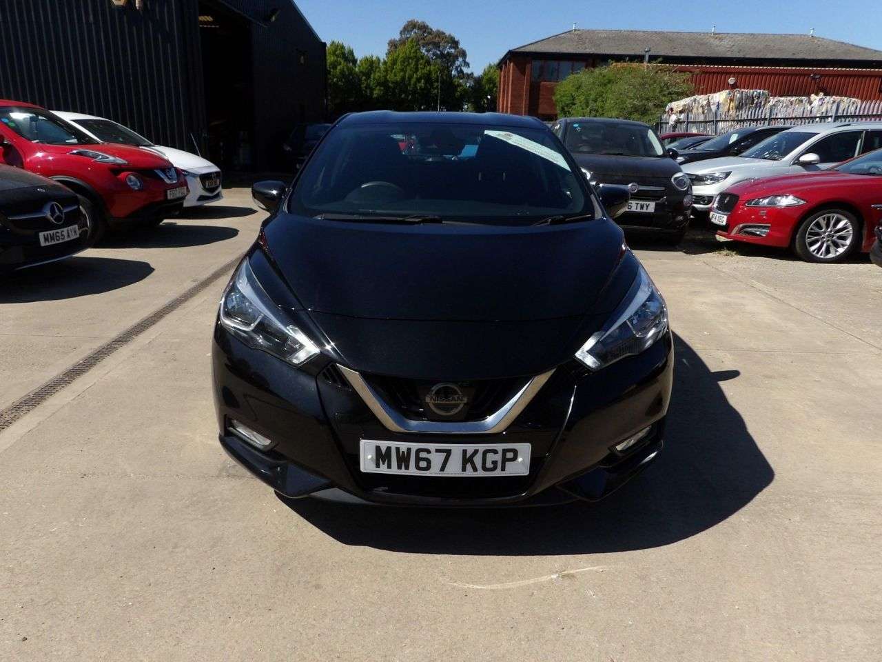 A 2017 NISSAN MICRA 1.0 Acenta Hatchback 5dr Petrol Manual Euro 6 (71 ps) A 2017 NISSAN MICRA 1.0 Acenta Hatchback 5dr Petrol Manual Euro 6 (71 ps)