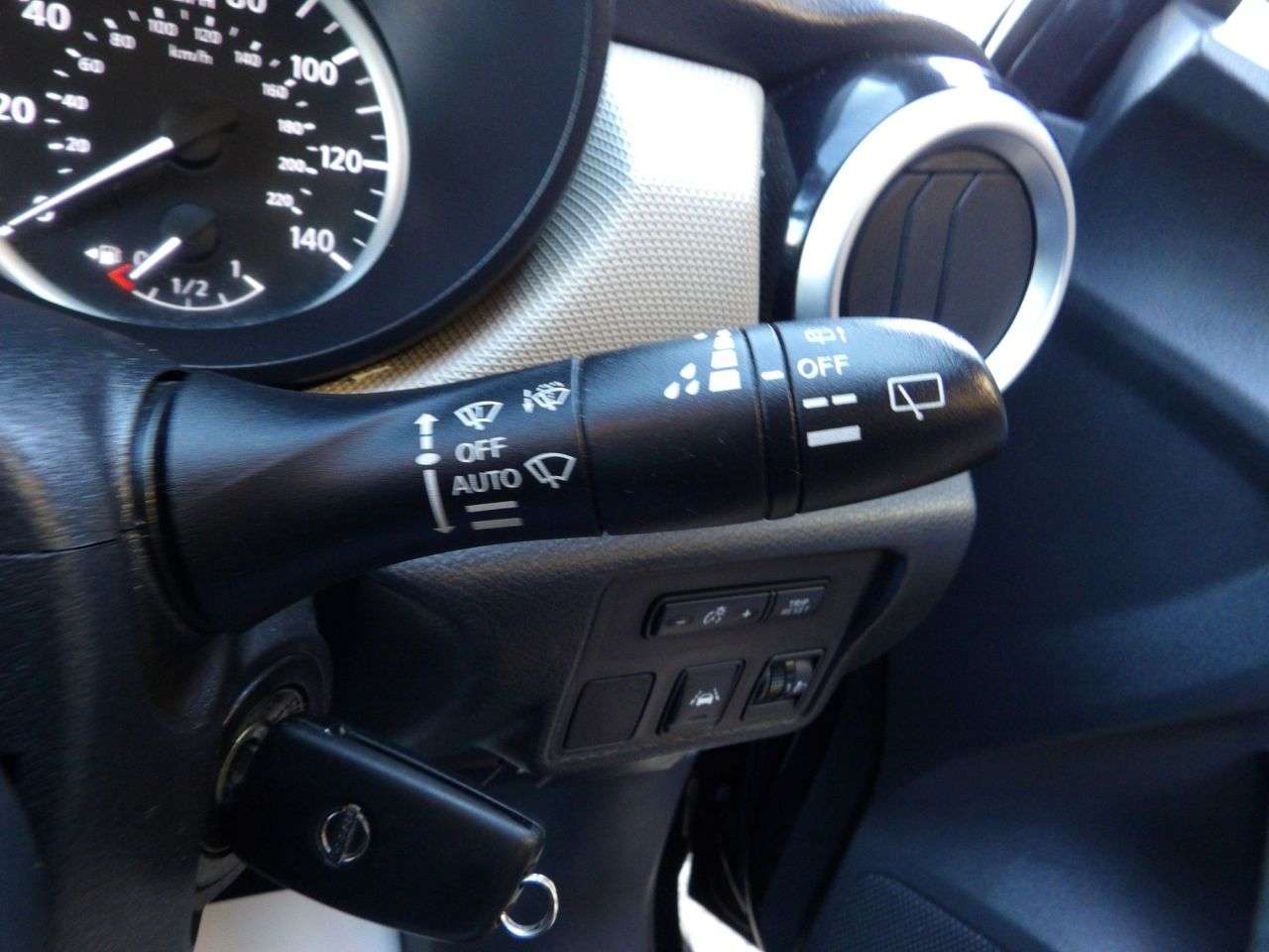 2017 NISSAN MICRA 2017 NISSAN MICRA