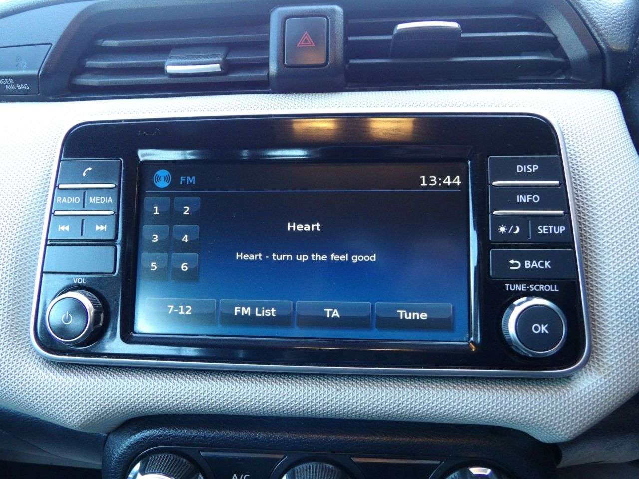 2017 NISSAN MICRA 2017 NISSAN MICRA