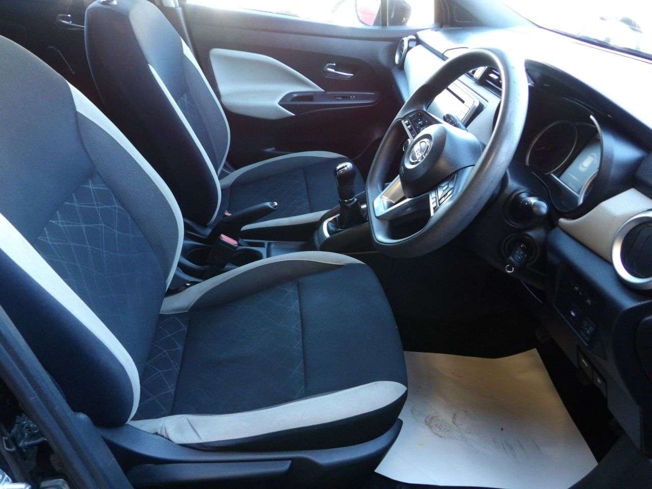 2017 NISSAN MICRA 2017 NISSAN MICRA