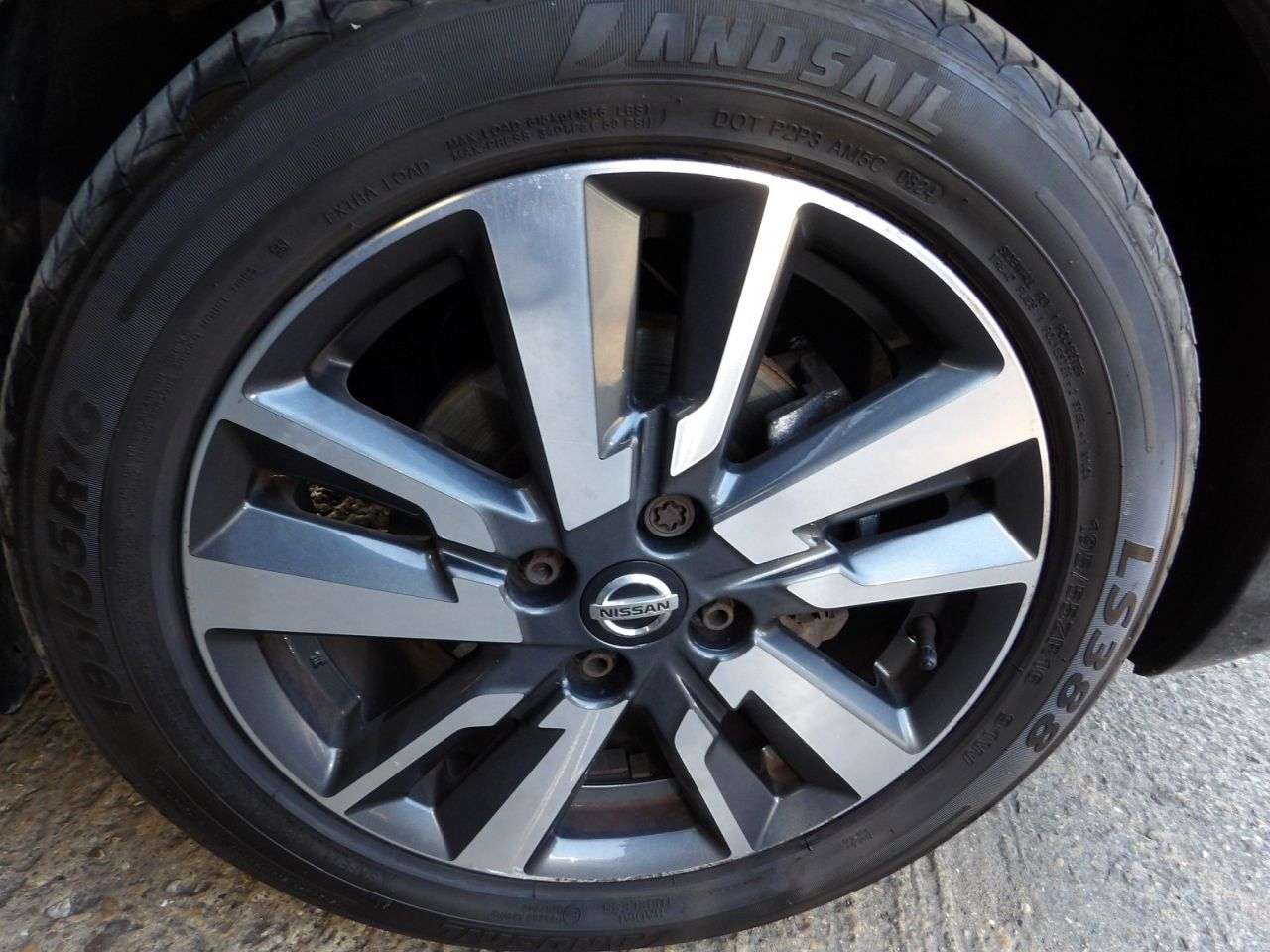 2017 NISSAN MICRA 2017 NISSAN MICRA