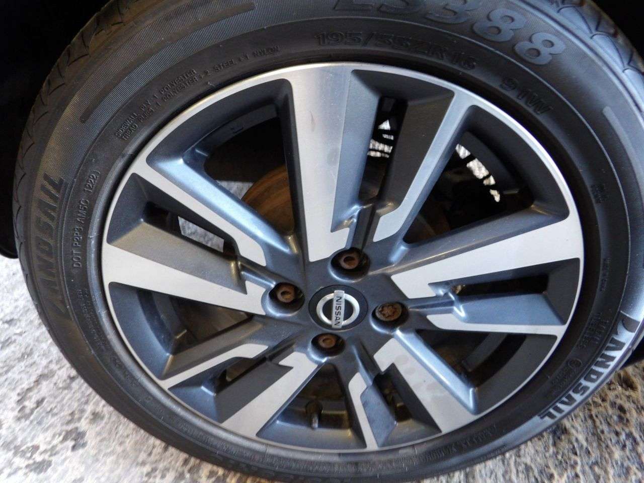 2017 NISSAN MICRA 2017 NISSAN MICRA