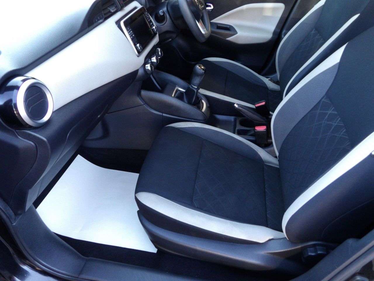 2017 NISSAN MICRA 2017 NISSAN MICRA