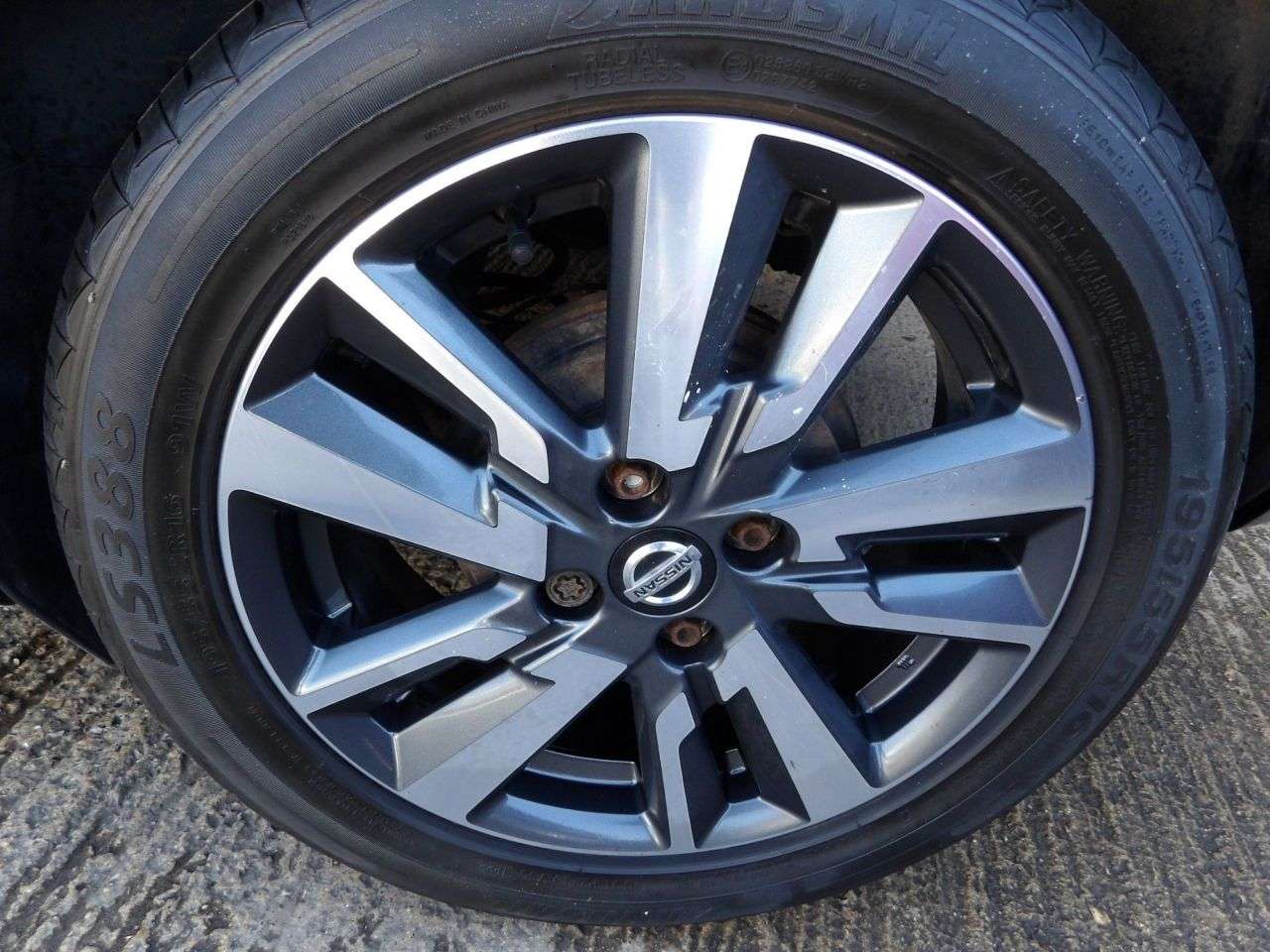 2017 NISSAN MICRA 2017 NISSAN MICRA