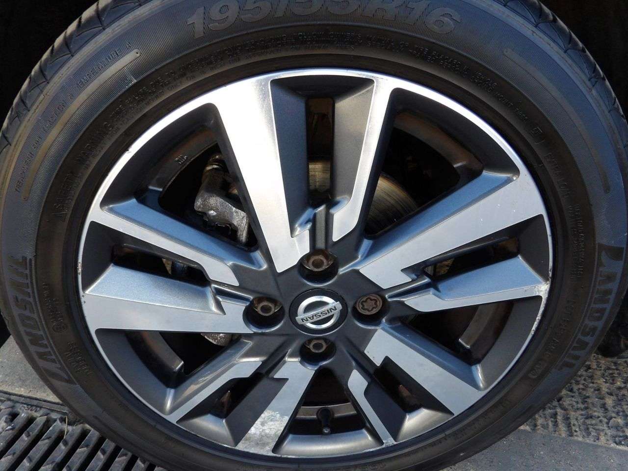 2017 NISSAN MICRA 2017 NISSAN MICRA