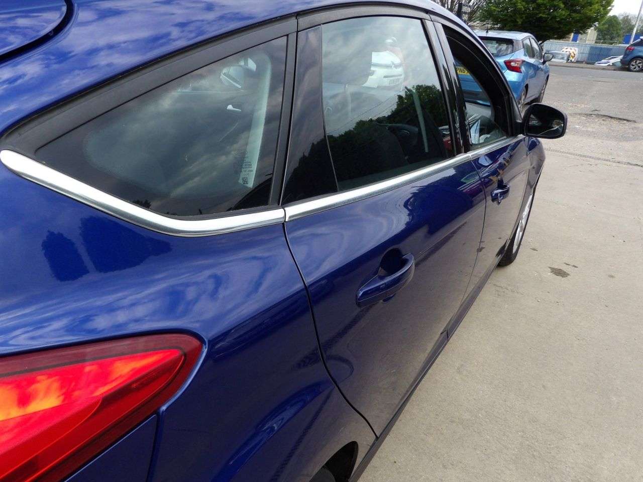 2015 FORD FOCUS 2015 FORD FOCUS