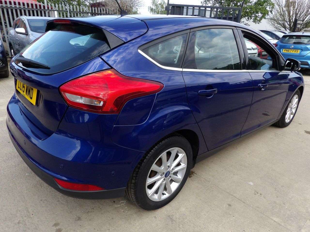 2015 FORD FOCUS 2015 FORD FOCUS