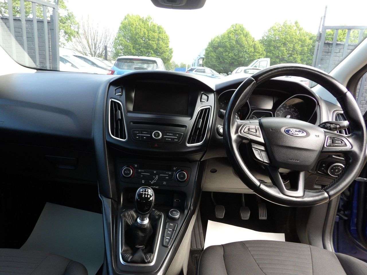 2015 FORD FOCUS 2015 FORD FOCUS