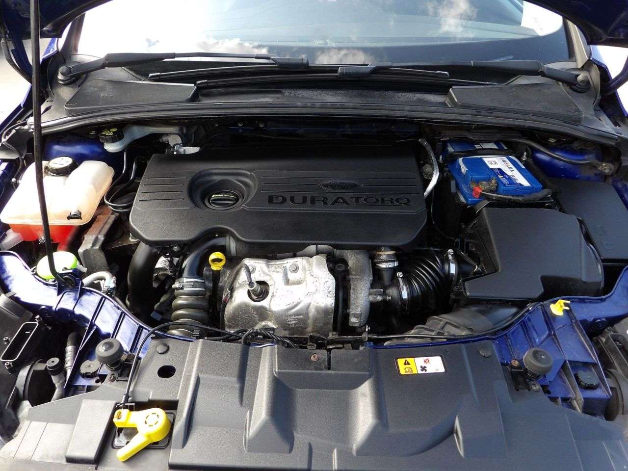 2015 FORD FOCUS 2015 FORD FOCUS