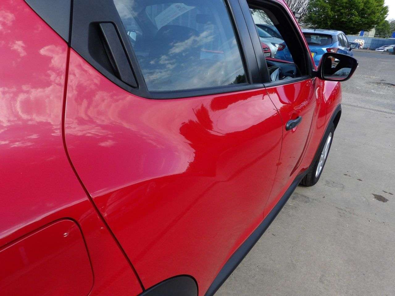 2017 NISSAN JUKE 2017 NISSAN JUKE