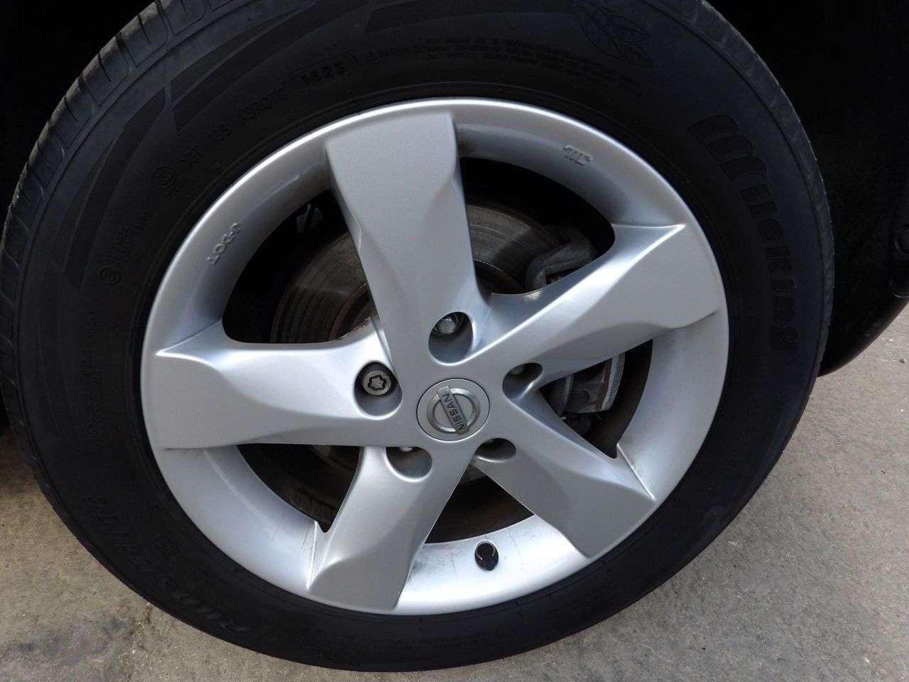 2017 NISSAN JUKE 2017 NISSAN JUKE