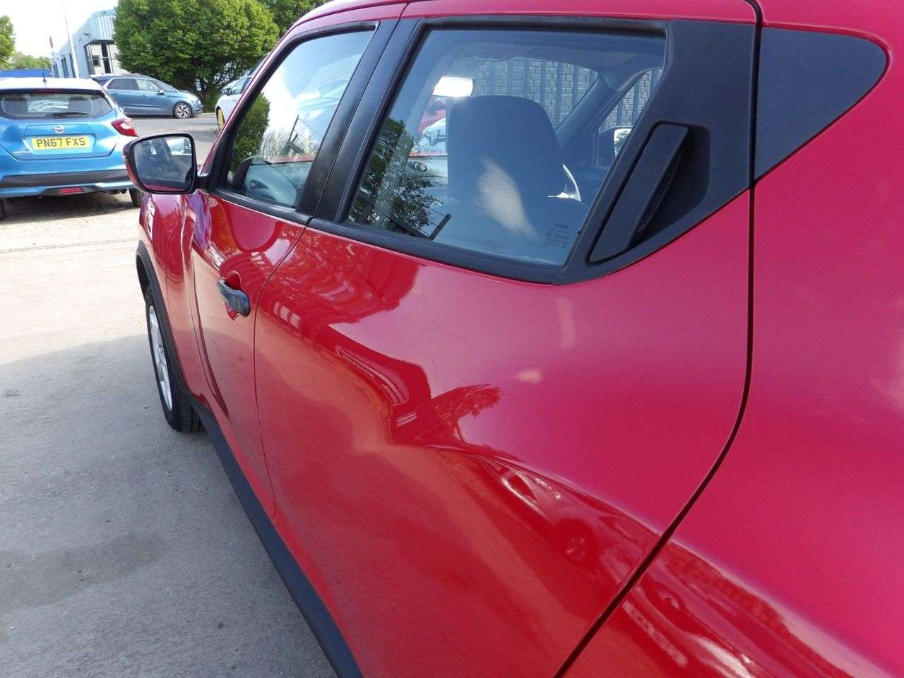 2017 NISSAN JUKE 2017 NISSAN JUKE