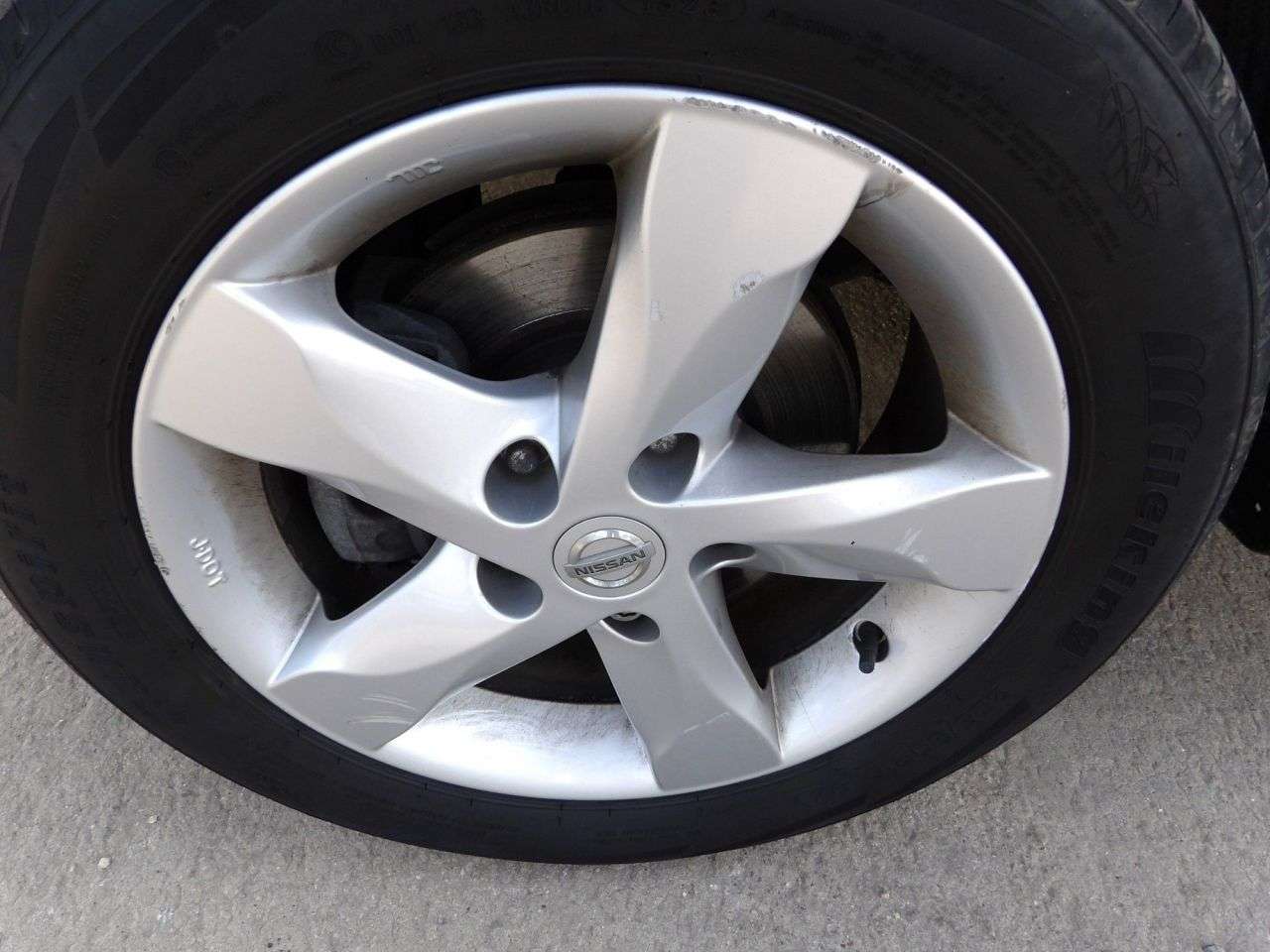 2017 NISSAN JUKE 2017 NISSAN JUKE