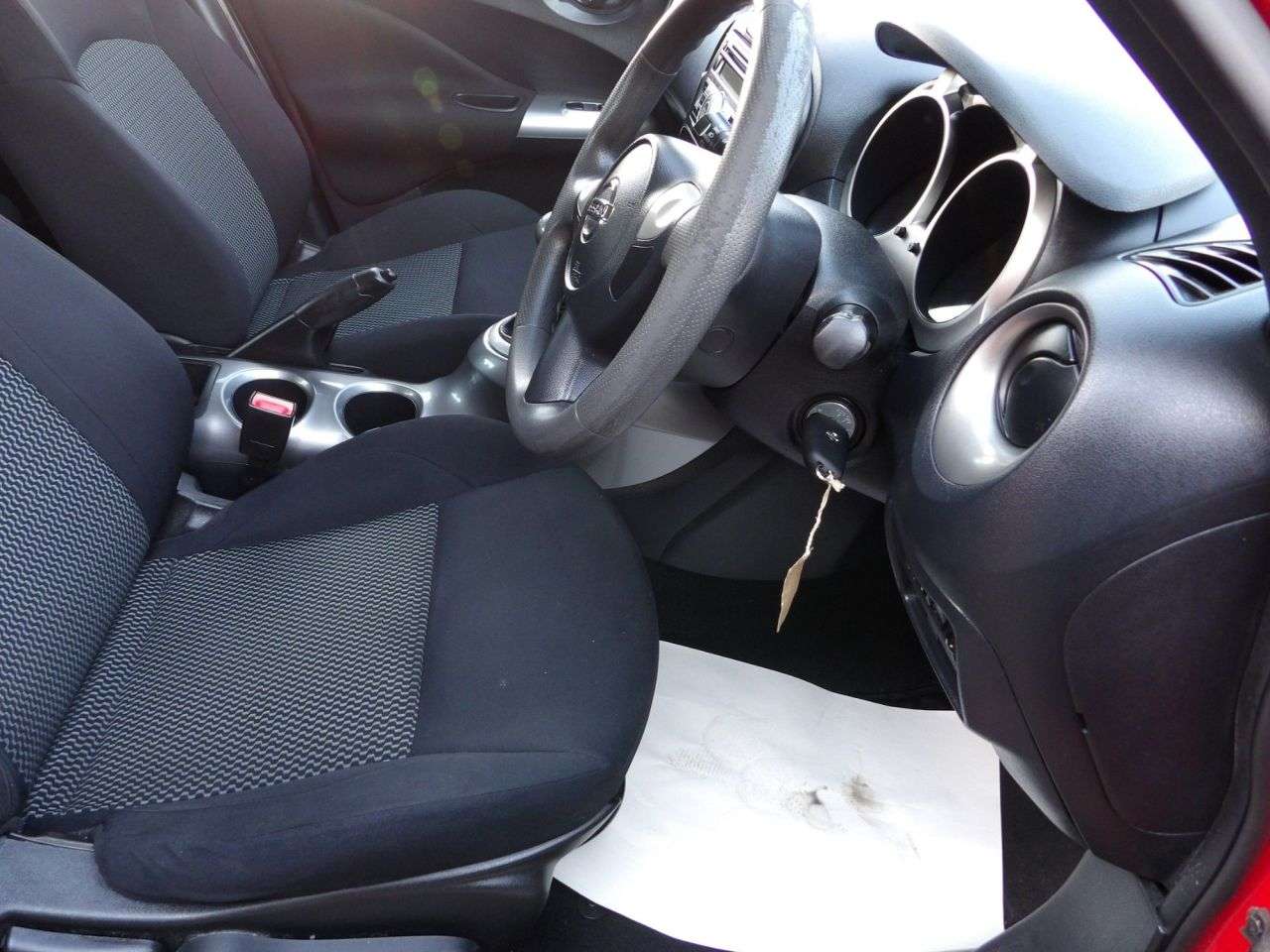 2017 NISSAN JUKE 2017 NISSAN JUKE