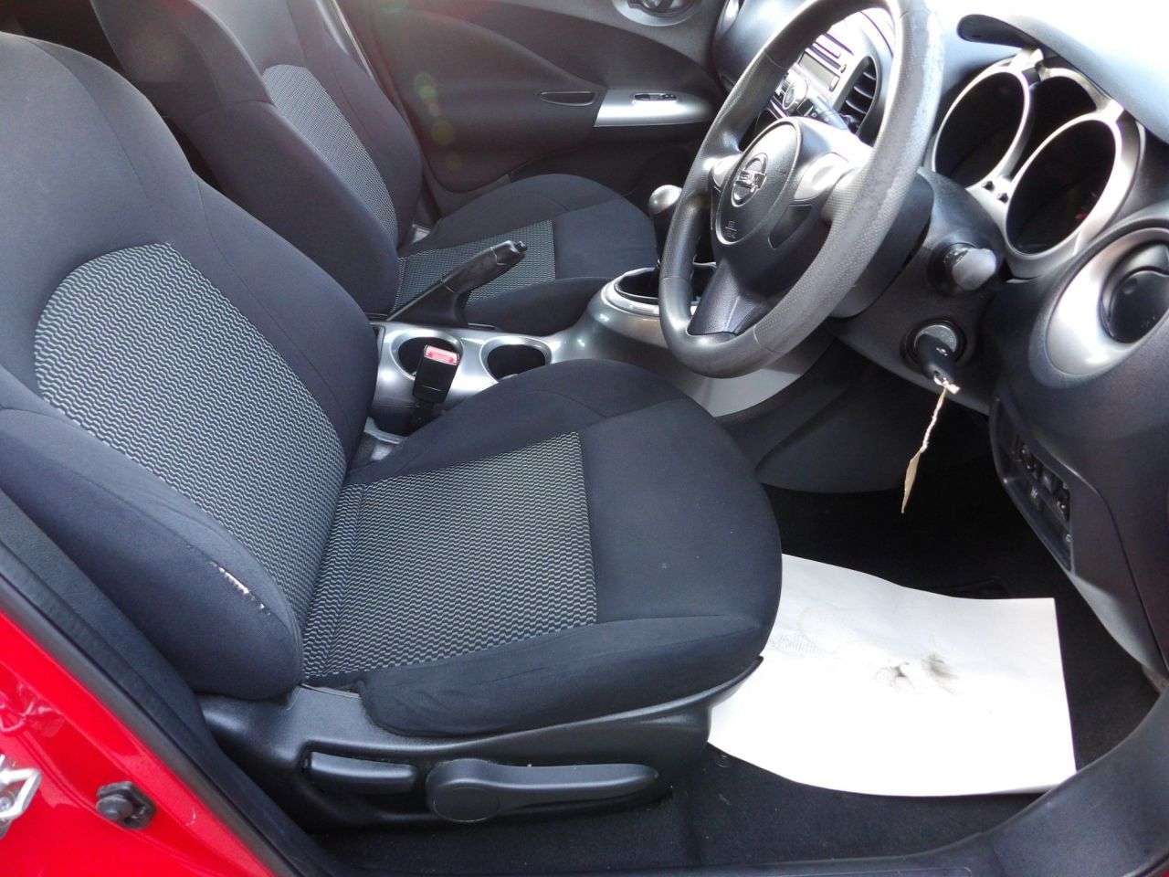 2017 NISSAN JUKE 2017 NISSAN JUKE