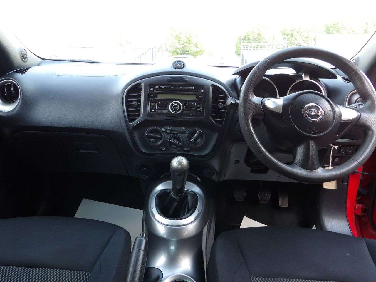 2017 NISSAN JUKE 2017 NISSAN JUKE
