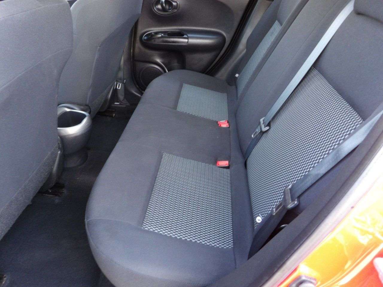 2017 NISSAN JUKE 2017 NISSAN JUKE