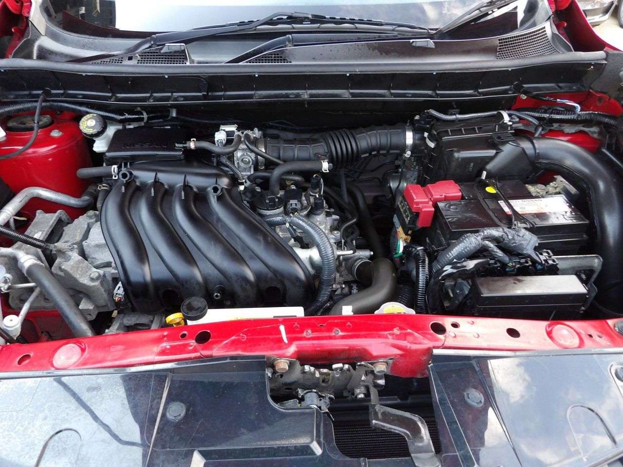 2017 NISSAN JUKE 2017 NISSAN JUKE