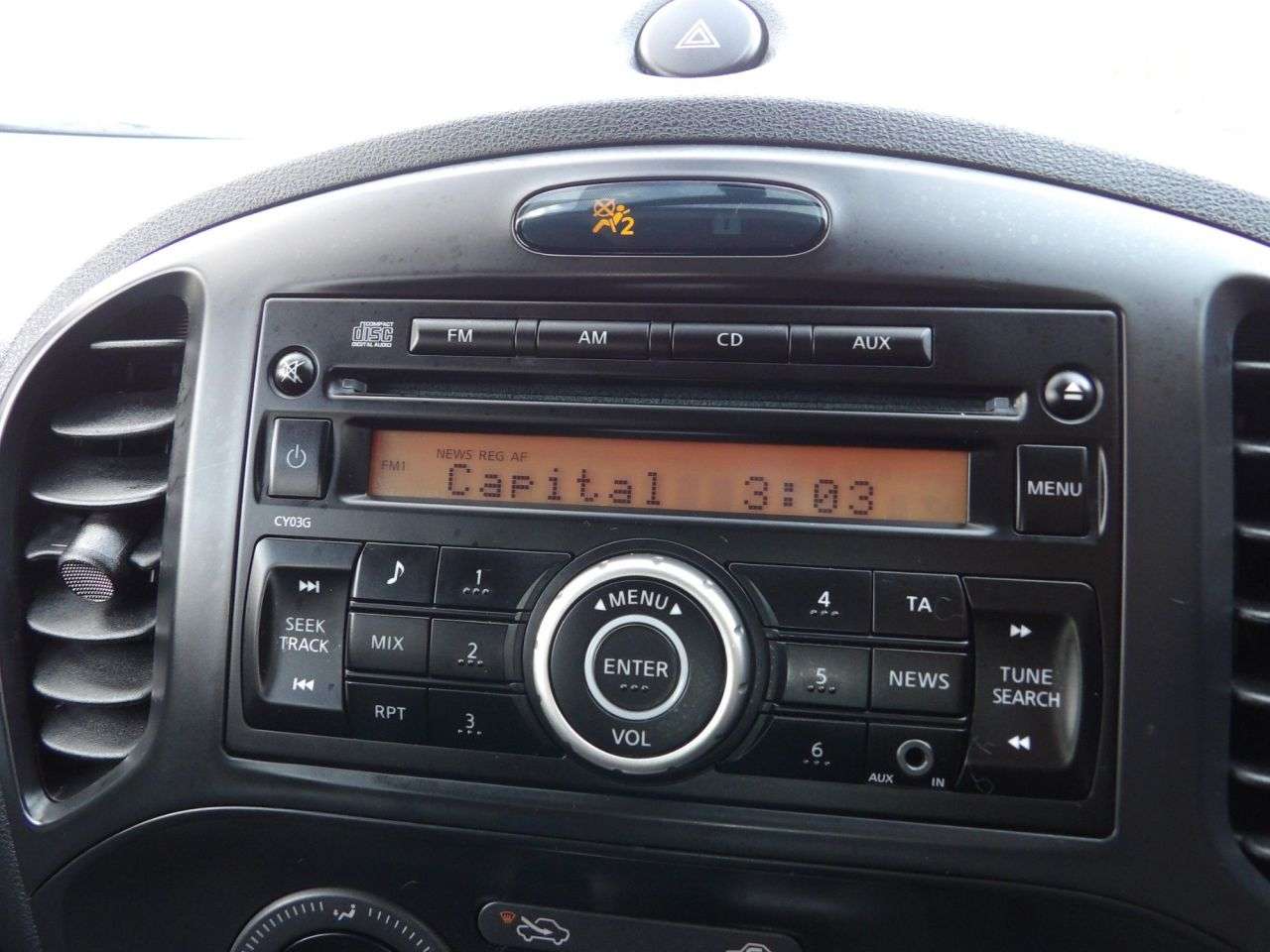 2017 NISSAN JUKE 2017 NISSAN JUKE