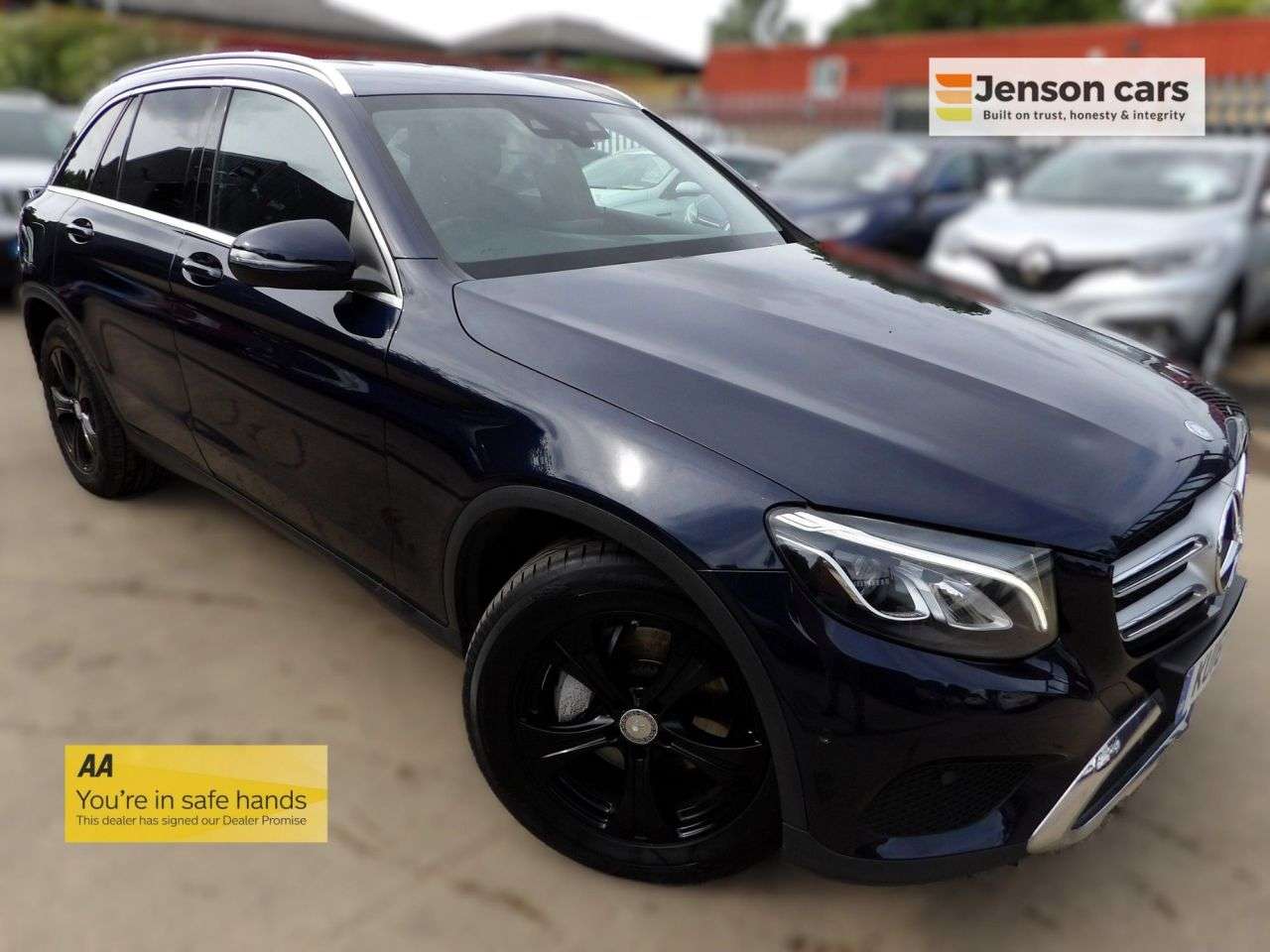 A 2016 MERCEDES-BENZ GLC 2.1 GLC250d Sport SUV 5dr Diesel G-Tronic 4MATIC Euro 6 (s/s) (204 ps) A 2016 MERCEDES-BENZ GLC 2.1 GLC250d Sport SUV 5dr Diesel G-Tronic 4MATIC Euro 6 (s/s) (204 ps)