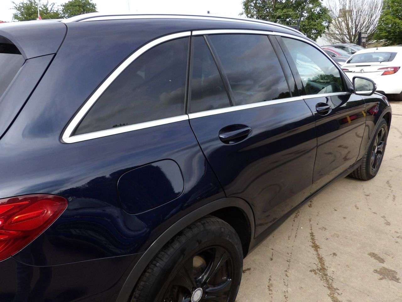 2016 MERCEDES-BENZ GLC 2016 MERCEDES-BENZ GLC