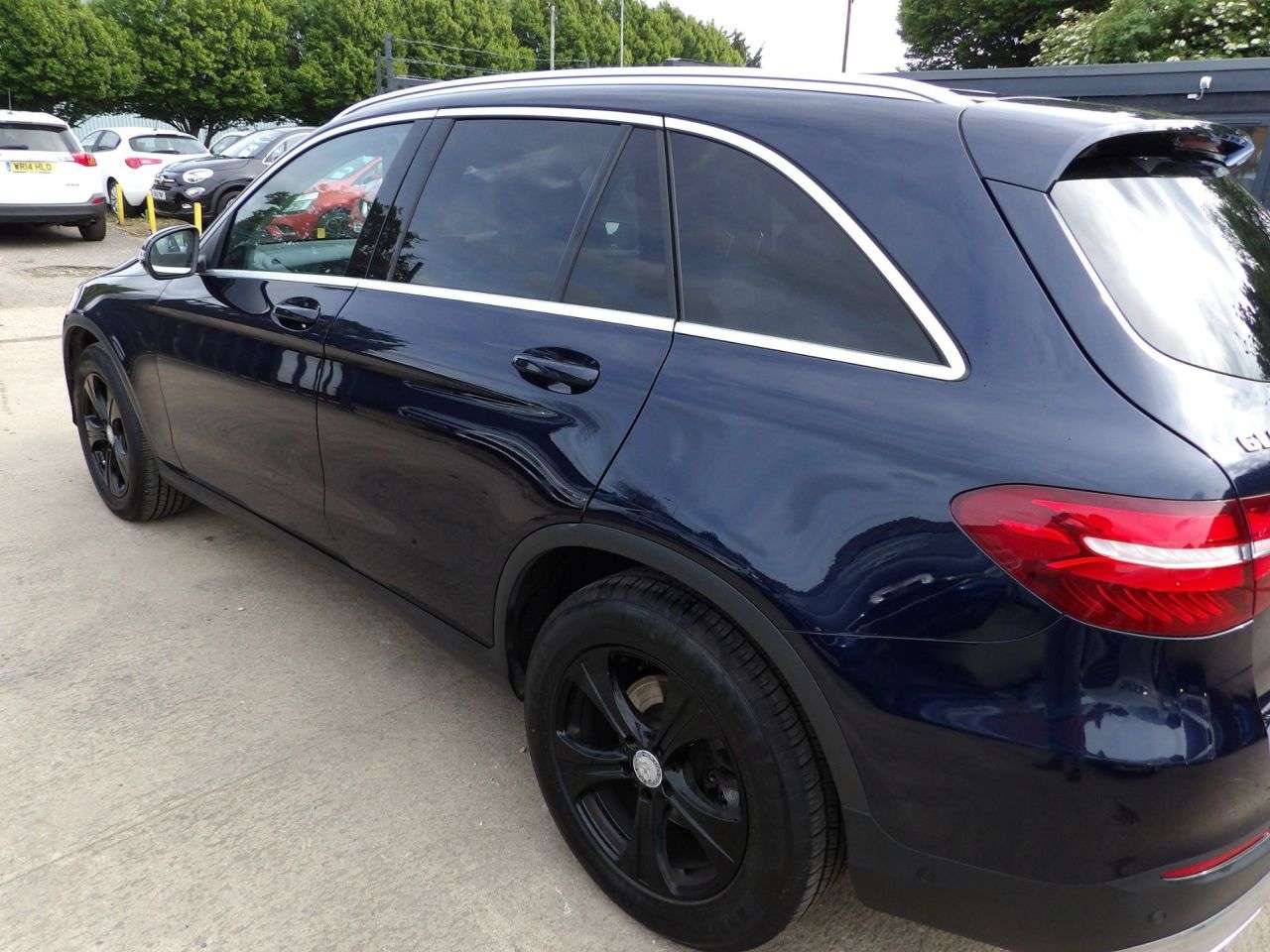 2016 MERCEDES-BENZ GLC 2016 MERCEDES-BENZ GLC