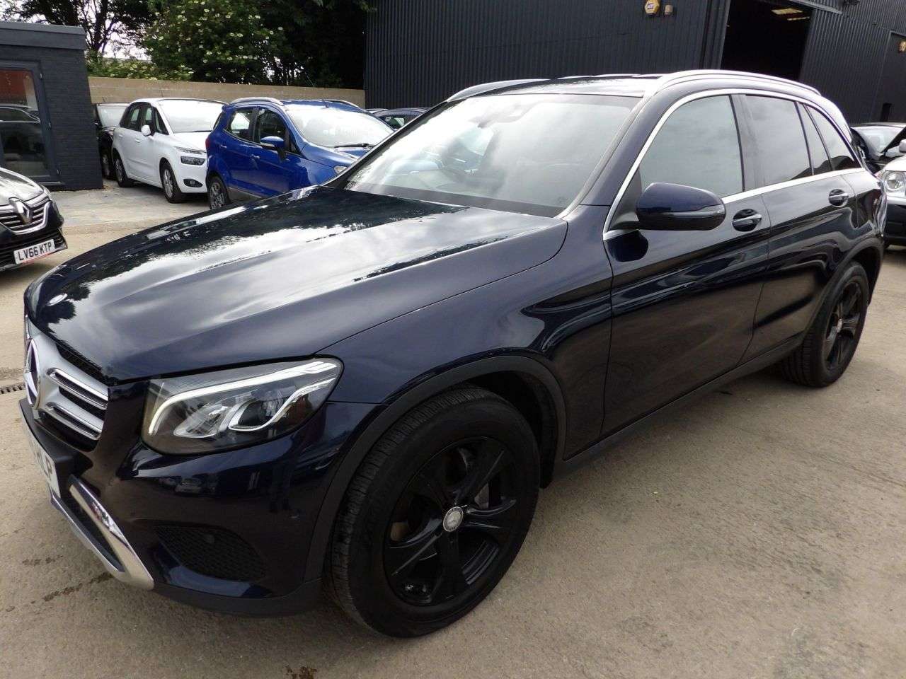 A 2016 MERCEDES-BENZ GLC 2.1 GLC250d Sport SUV 5dr Diesel G-Tronic 4MATIC Euro 6 (s/s) (204 ps) A 2016 MERCEDES-BENZ GLC 2.1 GLC250d Sport SUV 5dr Diesel G-Tronic 4MATIC Euro 6 (s/s) (204 ps)