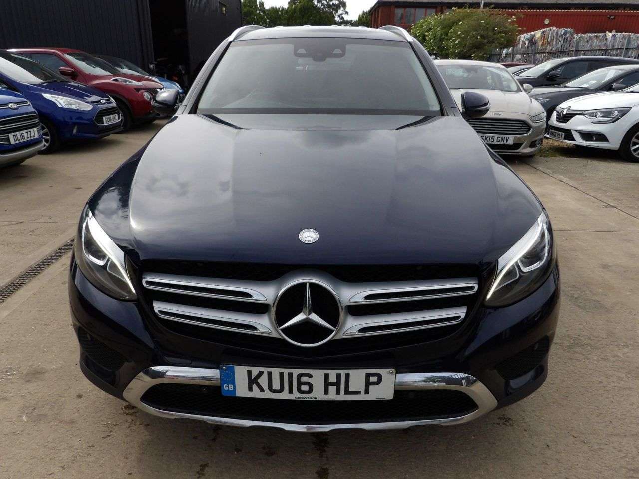 A 2016 MERCEDES-BENZ GLC 2.1 GLC250d Sport SUV 5dr Diesel G-Tronic 4MATIC Euro 6 (s/s) (204 ps) A 2016 MERCEDES-BENZ GLC 2.1 GLC250d Sport SUV 5dr Diesel G-Tronic 4MATIC Euro 6 (s/s) (204 ps)