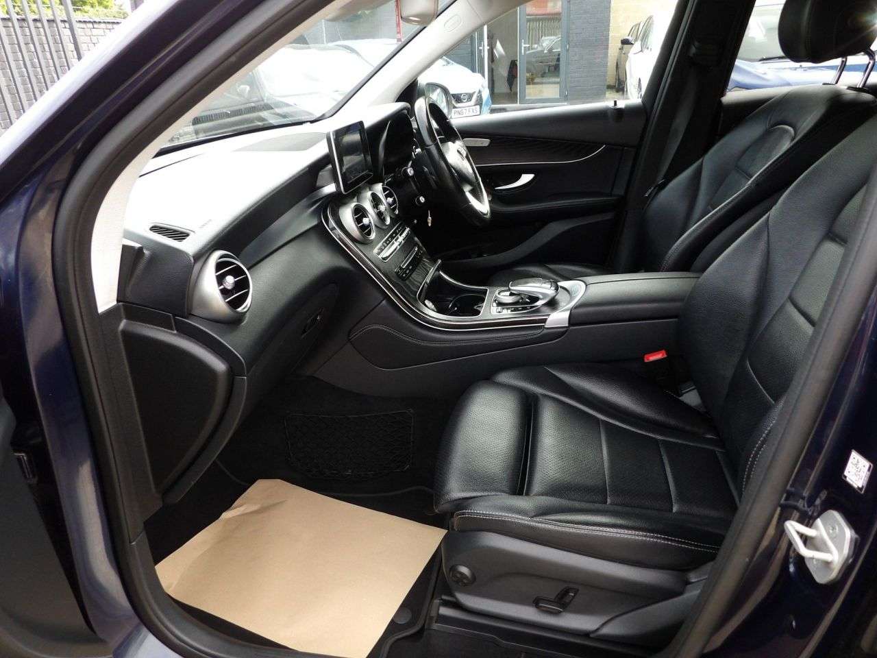 2016 MERCEDES-BENZ GLC 2016 MERCEDES-BENZ GLC