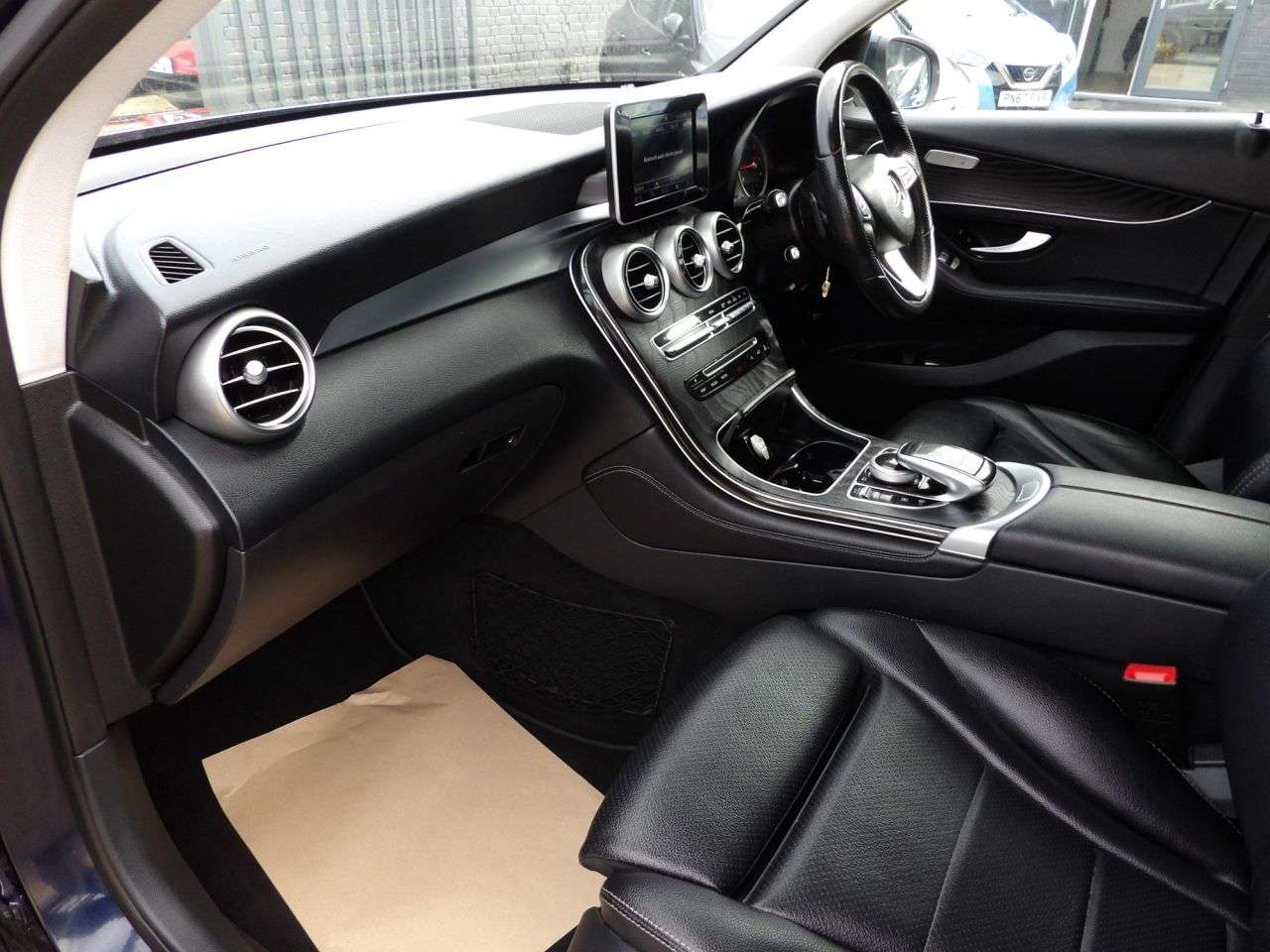 2016 MERCEDES-BENZ GLC 2016 MERCEDES-BENZ GLC