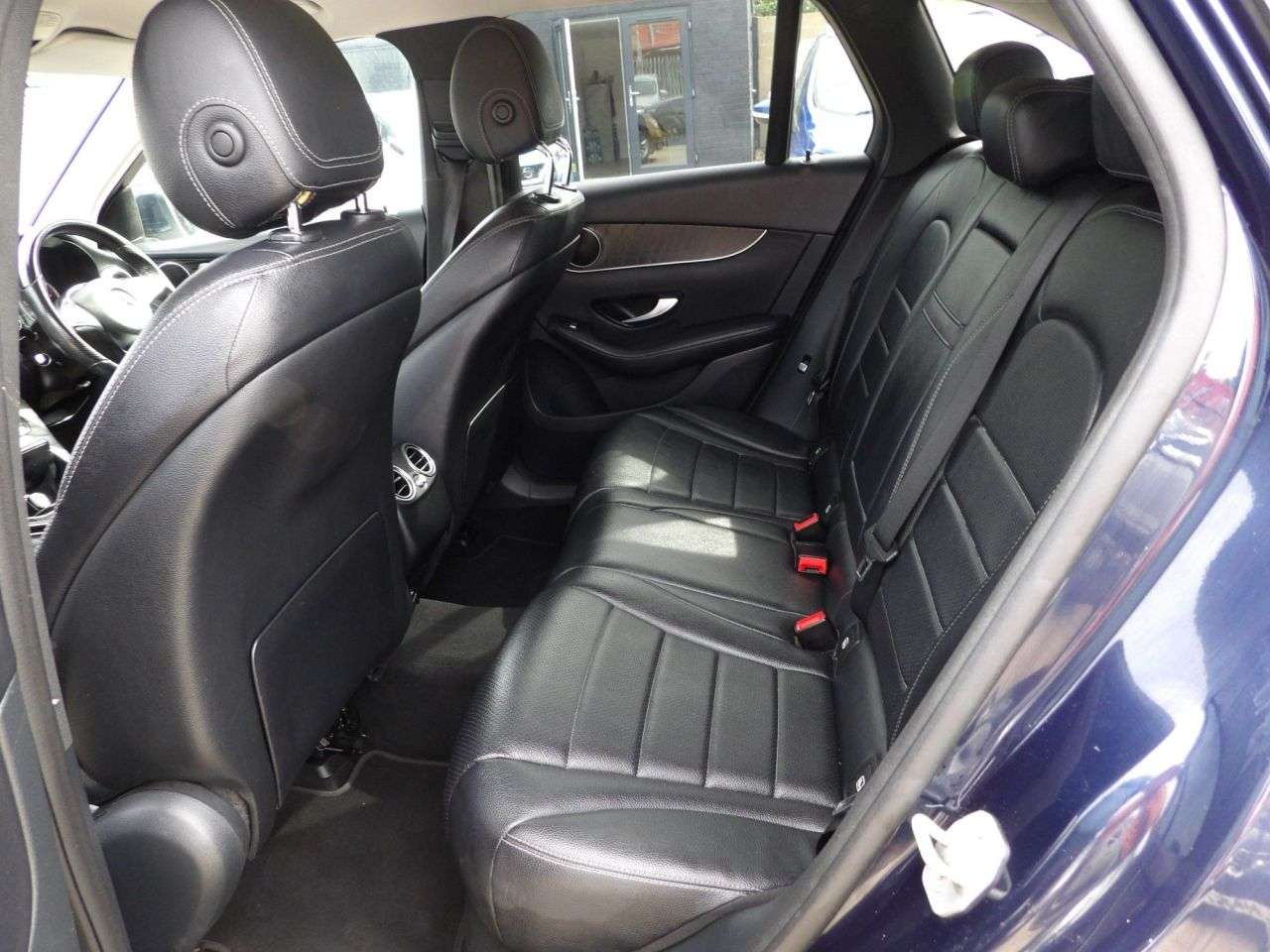 2016 MERCEDES-BENZ GLC 2016 MERCEDES-BENZ GLC