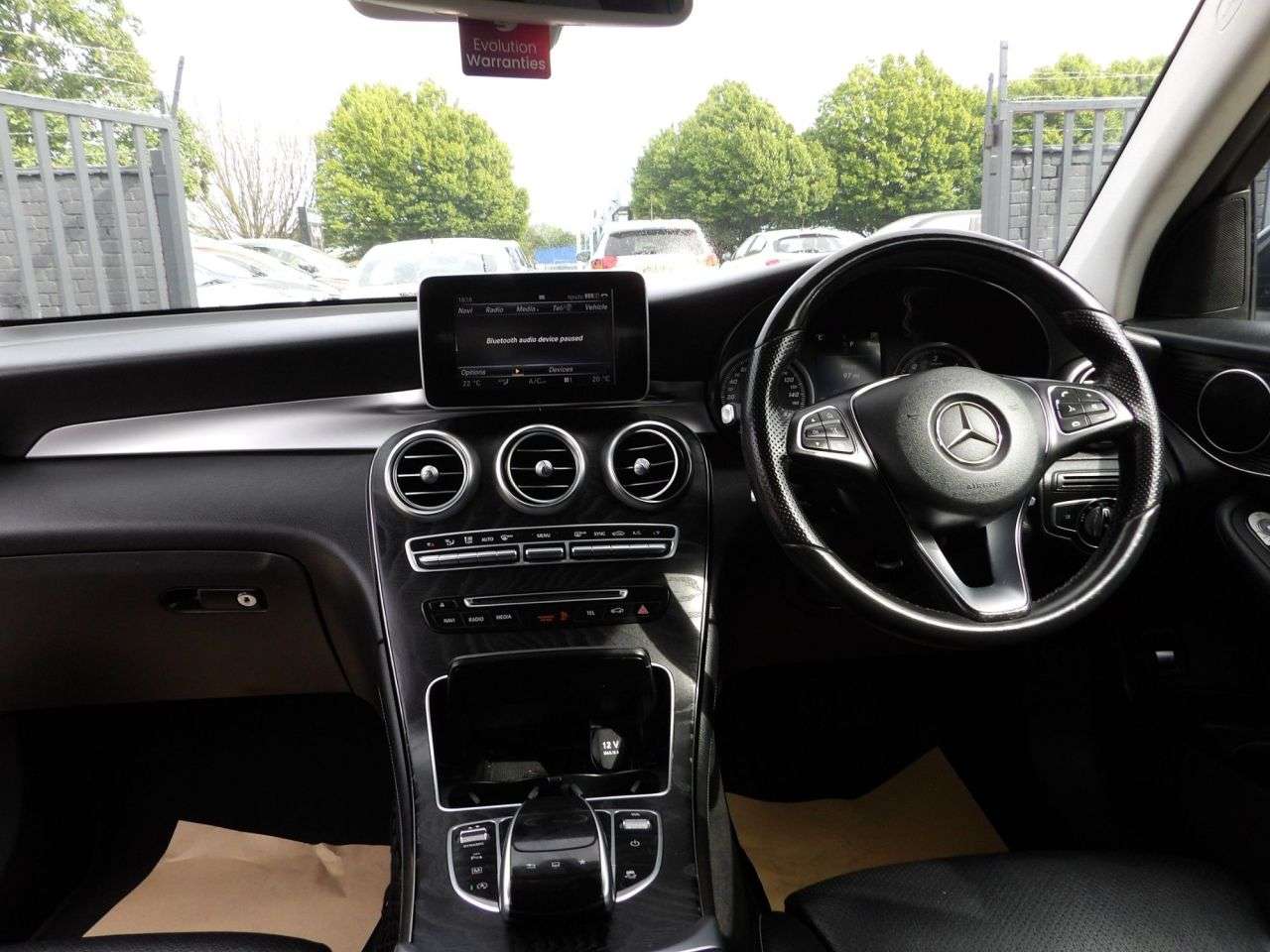 2016 MERCEDES-BENZ GLC 2016 MERCEDES-BENZ GLC
